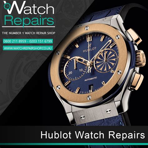 hublot owner|hublot replacement parts.